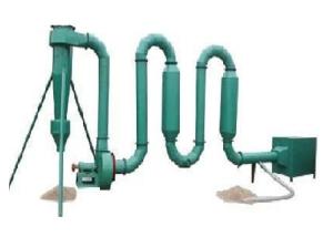 China Small Pipe Air Flow Dryer factory