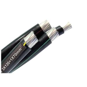 Versatile Aerial Bundled Cable for Wide-Ranging Electrical Needs