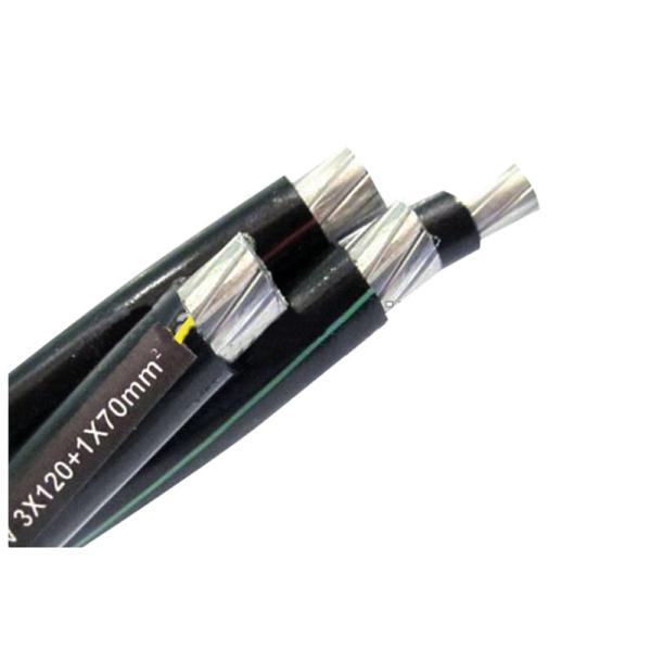 China                    Efficient Aerial Bundled Cable for Optimal Energy Transfer              factory