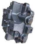 OEM Excavator Parts PC400-7 Hydraulic Travel Motor Head