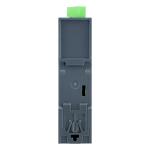 Modbus-TCP bus PAL I/O System extensible coupler Industrial Control 16DI+16DO
