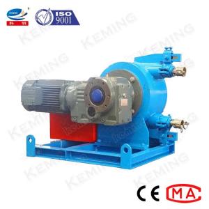 China 3mm Aggregate 1.5mpa 1300L/H Peristaltic Pump Machine factory
