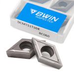 Dcmt 070202 Tungsten Carbide Insert