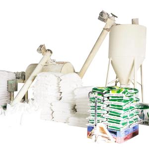 China Mix Sand And Cement Dry Mortar Mixing Plant 3t/H Masonry Mortar Production Line factory
