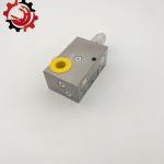 Cast Iron Rexroth Single Counterbalance Valve For Pump Truck Oil Control