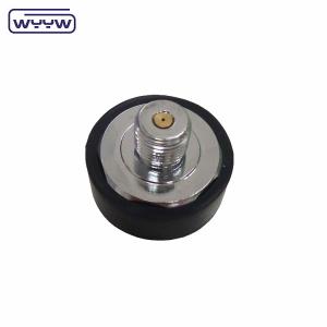 China use no oil 38mm psi pressure gauges for fire extinguisher factory