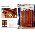 European Style Antique Wardrobe