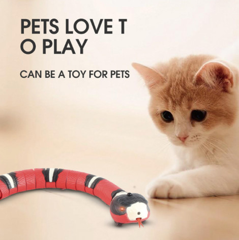 Snake Toy for Pet