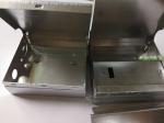 Custom Sheet Metal Processing Chassis Shell Stamping Parts Metal Hardware Parts
