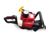 Cordless 22.5cc Gasoline Garden Hedge Trimmer Single Blade Anti Vibration grass