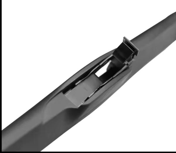 Durable Rubber Auto Bone Wipers Sleek Design Heat Resistant Car Windscreen