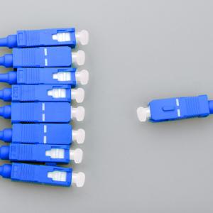 China G657A FTTH Fiber Optic Splitter SC Connector With 0.9mm Loose Tube factory
