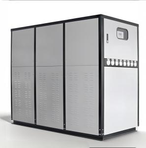 China 50kW – 1200kW Box Type Water Cooled Chiller Cooling Industrial Water Chiller factory