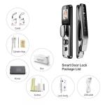 TH-X5 3D Face Recognition Smart Lock