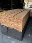 Customizable Mountain/Straight Grain Natural Wood Veneer 0.45Mm 0.5Mm 0.6Mm