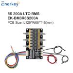 Enerkey LiFePO4 5s 18.5V 20V Li-ion Energy Storage 200A BMS 5s with Balancing