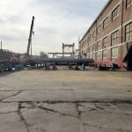 Bared Black Painting PLS 2 12M SSAW Steel Pipe