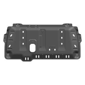 China Lower Guard Transmission Case Guard Lower trd lc100 Skid Plate For Toyota Highlander factory