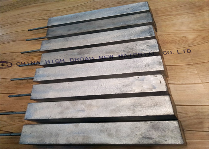 ASTM G97 sacrificial magnesium anode Hipotential Cathodic protection
