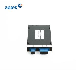 China ADTEK Wavelength Division Multiplexers WDM PON GPON XGPON NGPON2 OTDR For PON factory