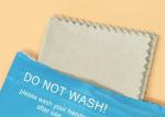 Zigzag Edge Special Anti Fog 230gsm Microfiber Glasses Cloth