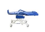 Automatic Hemodialysis Chairs , Mechanical Blood Drawing Chair