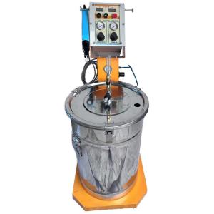 China PT-S45-5 Powder Coating Spraying Gun for Steel Substrates Coating Production Line factory