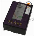 Digital Printing Luxury Product Packaging Boxes For Electronics Gold Stamping