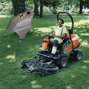 China ISO9001 Certified Plastic LLDPE Rotational Molded Parts Weeding Machine Fuel Tank Part factory