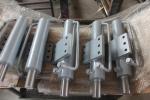 Steel Farm Tractor Loader Hydraulic Cylinder For Engineering Machinery