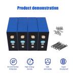 6000 Cycles CATL 280ah 302ah 320ah Prismatic Lithium Lifepo4 Battery For DIY