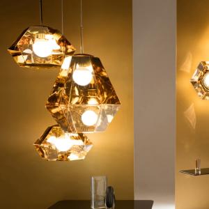 China Nordic light luxury living room restaurant modern minimalist zhongshan guzhen lighting(WH-AP-573) factory