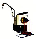Steel Wire Dead Block Coiler for Continuous Coiling