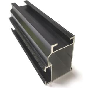 Short Rail Solar Panel Mounting Rail for Snow Load 1.4KN/m2 and Applicable