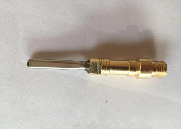 Professional Sub Nozzle One Hole Size 1.4mm Air Jet Loom Spare Parts For Toyota