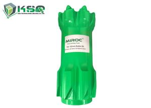 China Professional T60 102mm Top Hammer Drilling Tools For Hard Rock Drilling factory