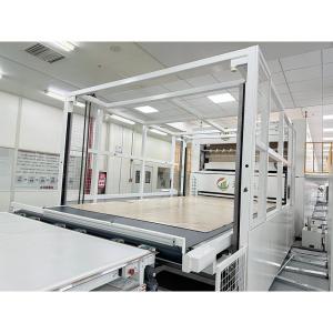 China Nonwoven Industrial Thermal Film Laminating Machine Fully Automatic Electric Driven factory