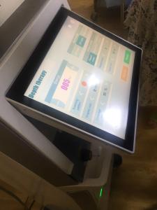 China CO2 Laser Wrinkle Remover Machine , Fractional Co2 Laser For Acne Scars factory