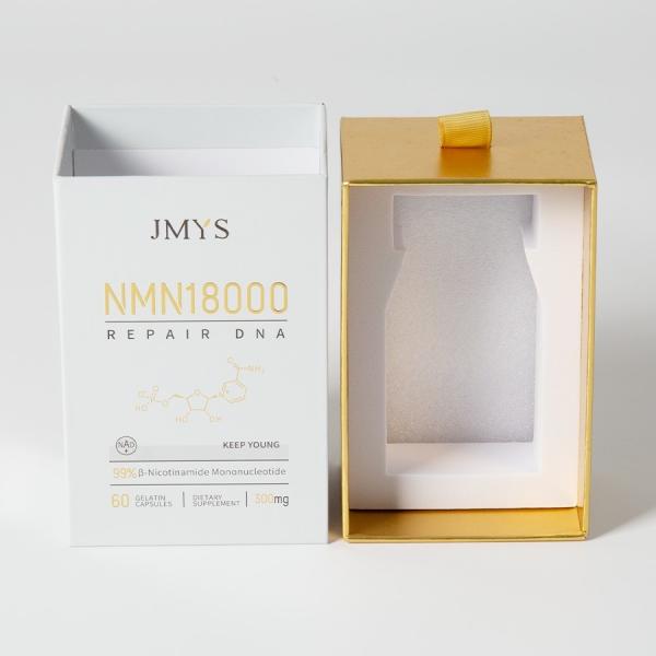Packaging Drawer Box of Small Business Cosmetic Gift Box Lightweight and Unique