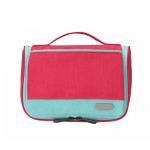 Waterproof Oxford Hanging Cosmetic Bag Makeup Tote Bag For Women