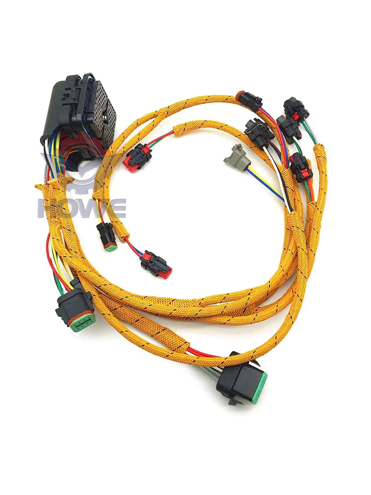 High Guarantee Excavator Line Parts D6R C9 Engine Wiring Harness 235-8202 Guaranteed