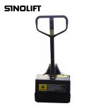 Industrial Material Handling Equipment NPHD Hi-lift Pallet Truck Loading