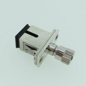 China SMA To SC Fiber Optic Adapters Simplex For Communication Connection Assemblies factory