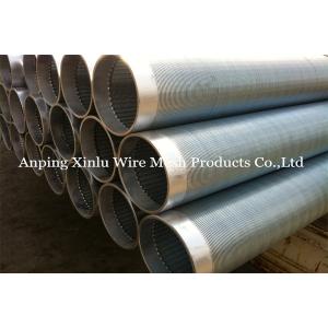 Johnson Wedge Wire Screen Pipe Point Welding Ring