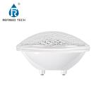 PAR56 Plastic Recessed LED Pool Light 18W 12V Remote Control