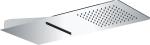 Conceal Ceiling Rain Fixed Shower Heads Stainless Steel Head Shower Shower Head
