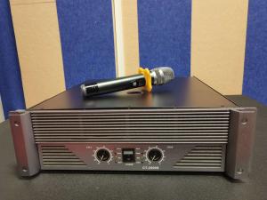 China OEM ODM Professional Karaoke Amplifier P2 2 Channel 2 X 320W Power Output factory
