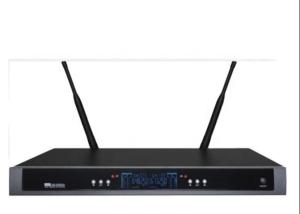 China IRA 30mW KTV The Vocal Microphone Professional Wireless Microphone System factory
