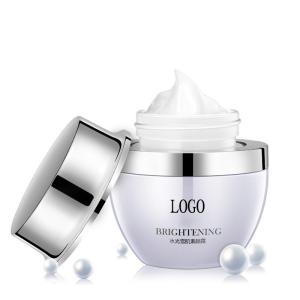China No Cleansing Natural Skin Lightening Cream Conceal Large Pores Cover Facial Defects factory