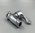 Decorative Zinc Die Casting Parts / Zinc Pressure Die Casting Components